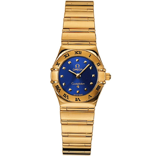 Omega Constellation Quartz 1161.81.00