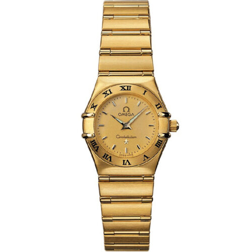 Omega Constellation Quartz 1162.10.00