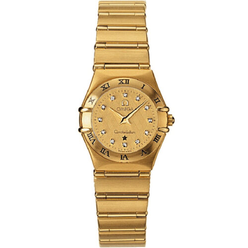 Omega Constellation Quartz 1162.15.00