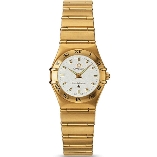 Omega Constellation Quartz 1162.30.00