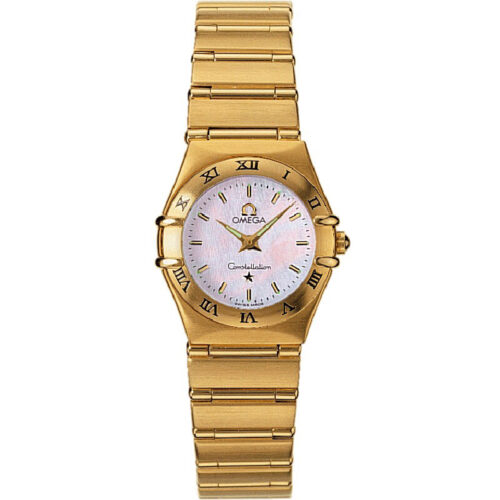 Omega Constellation Quartz 1162.70.00