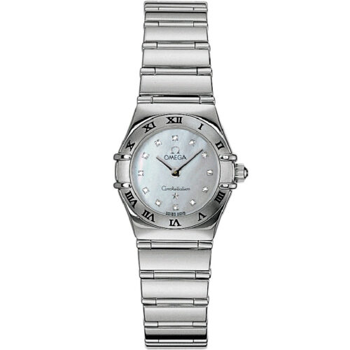 Omega Constellation Quartz 1163.76.00