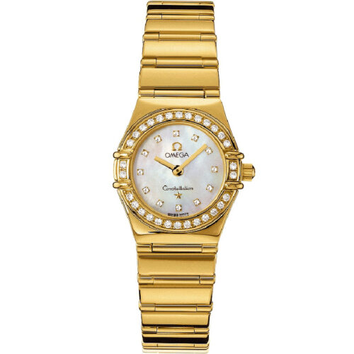Omega Constellation Quartz 1164.75.00