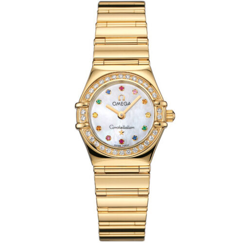 Omega Constellation Quartz 1164.79.00