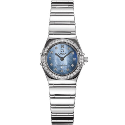 Omega Constellation Quartz 1165.77.00