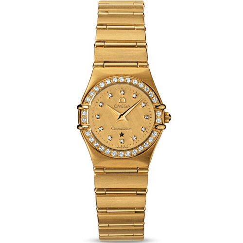 Omega Constellation Quartz 1167.15.00