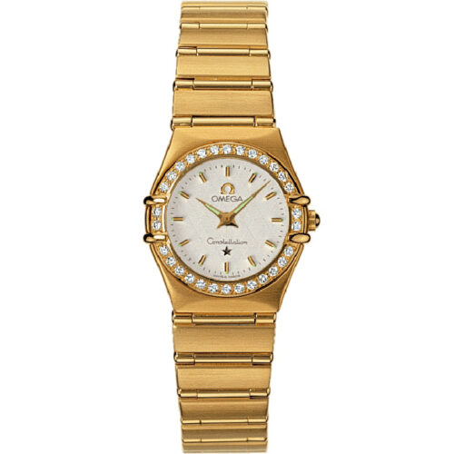 Omega Constellation Quartz 1167.30.00