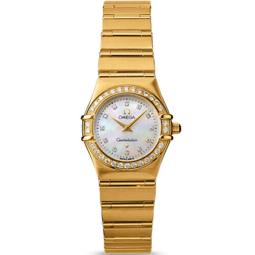 Omega Constellation Quartz 1167.75.00