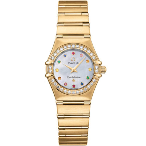 Omega Constellation Quartz 1167.79.00