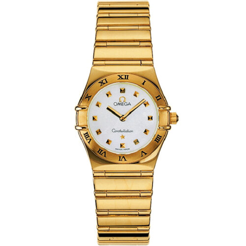 Omega Constellation Quartz 1171.71.00