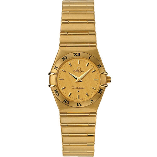 Omega Constellation Quartz 1172.10.00