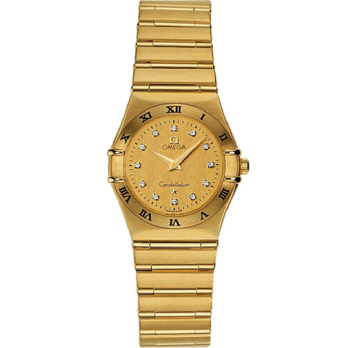 Omega Constellation Quartz 1172.15.00