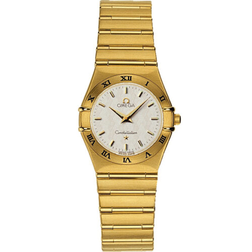 Omega Constellation Quartz 1172.30.00