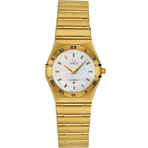 Omega Constellation Quartz 1172.70.00