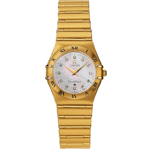 Omega Constellation Quartz 1172.75.00