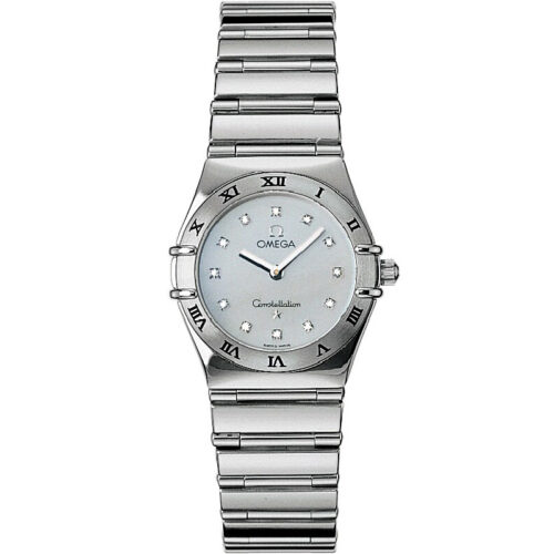Omega Constellation Quartz 1173.76.00