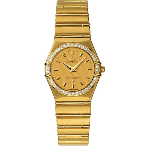 Omega Constellation Quartz 1177.10.00