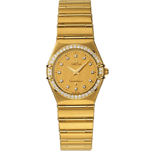 Omega Constellation Quartz 1177.15.00
