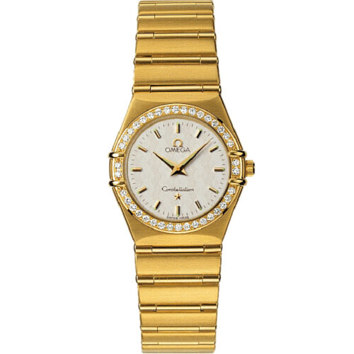 Omega Constellation Quartz 1177.30.00