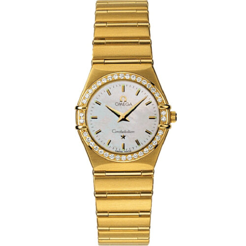 Omega Constellation Quartz 1177.70.00