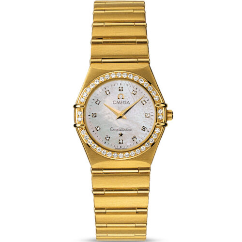 Omega Constellation Quartz 1177.75.00