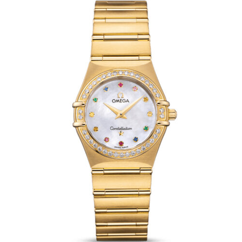 Omega Constellation Quartz 1177.79.00