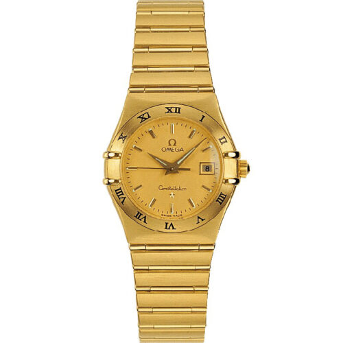 Omega Constellation Quartz 1182.10.00