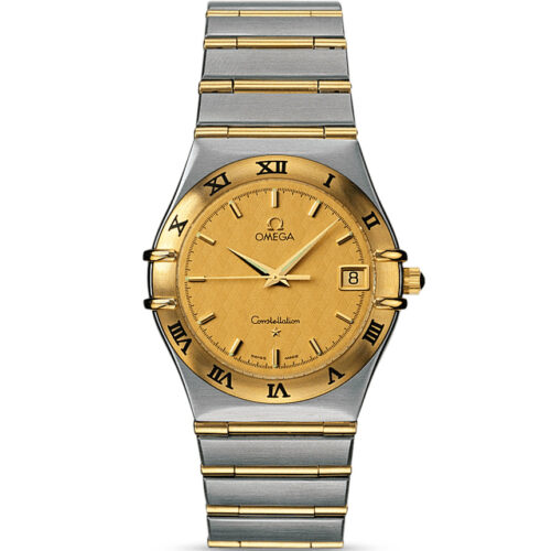 Omega Constellation Quartz 1212.10.00