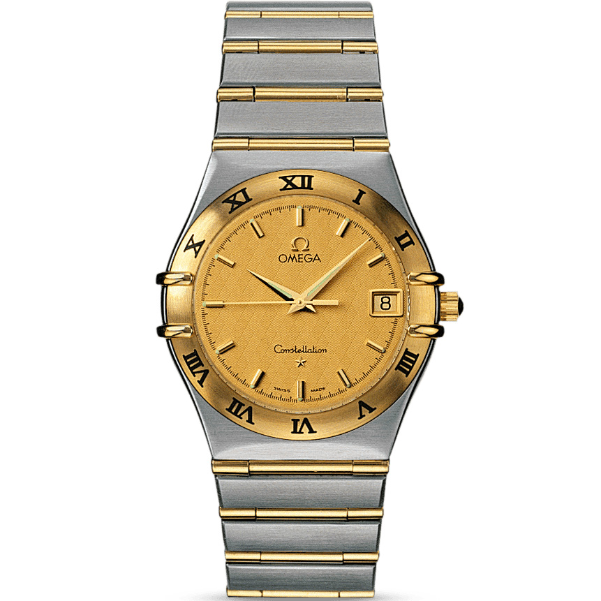 Omega Constellation Quartz 1212.10.00