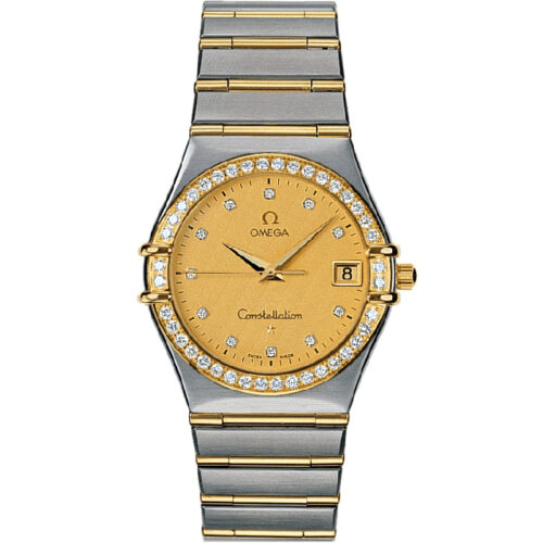 Omega Constellation Quartz 1217.15.00