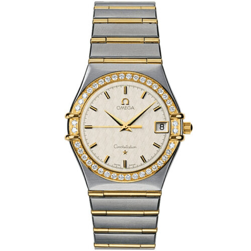 Omega Constellation Quartz 1217.30.00