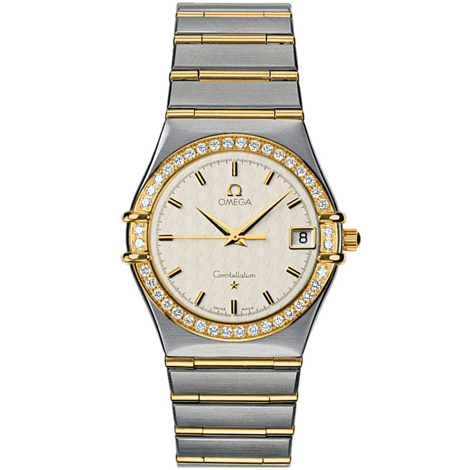 Omega Constellation Quartz 1217.30.00