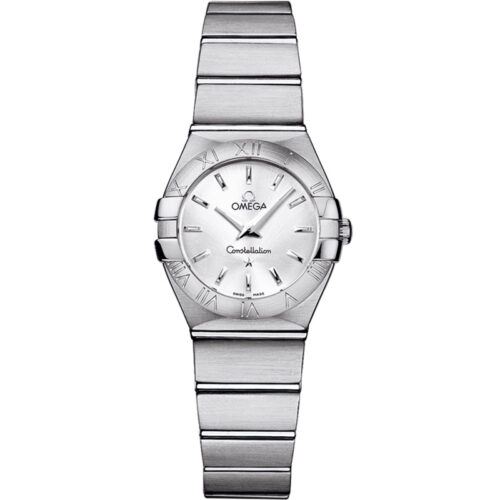 Omega Constellation Quartz 123.10.24.60.02.001