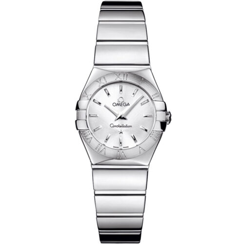 Omega Constellation Quartz 123.10.24.60.02.002
