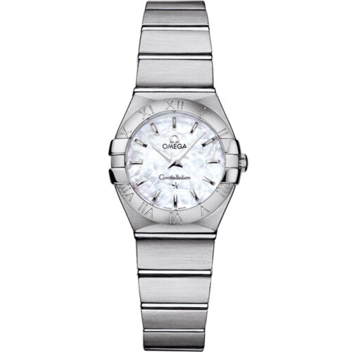 Omega Constellation Quartz 123.10.24.60.05.001
