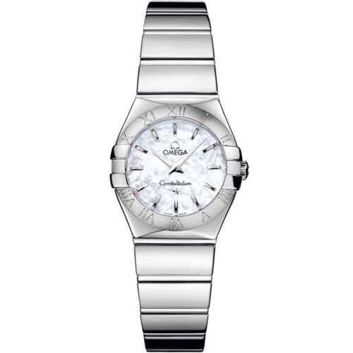 Omega Constellation Quartz 123.10.24.60.05.002