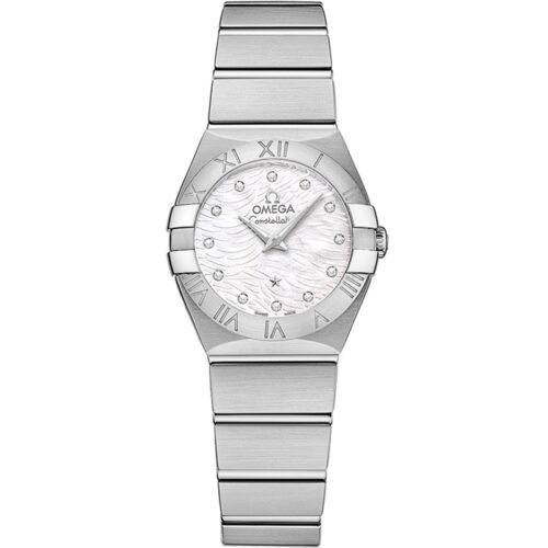 Omega Constellation Quartz 123.10.24.60.55.004