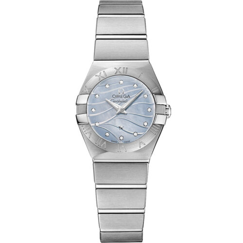 Omega Constellation Quartz 123.10.24.60.57.001