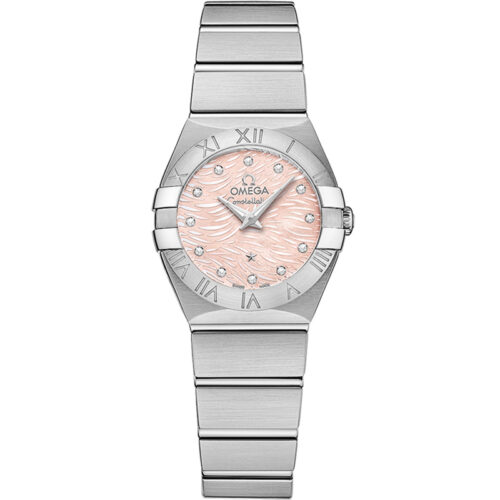 Omega Constellation Quartz 123.10.24.60.57.002
