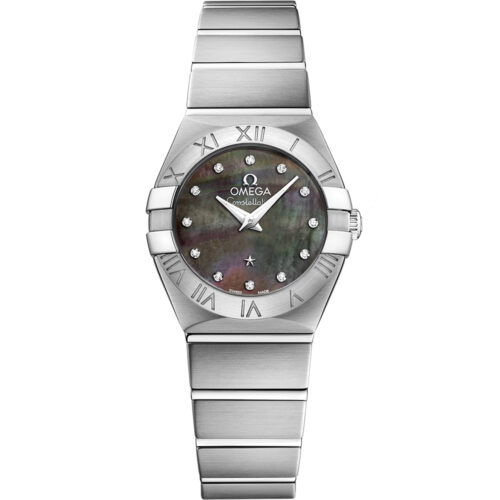 Omega Constellation Quartz 123.10.24.60.57.003