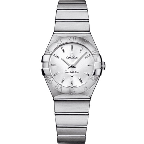 Omega Constellation Quartz 123.10.27.60.02.001