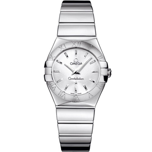 Omega Constellation Quartz 123.10.27.60.02.002