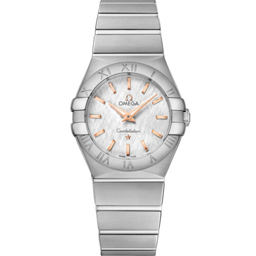 Omega Constellation Quartz 123.10.27.60.02.004
