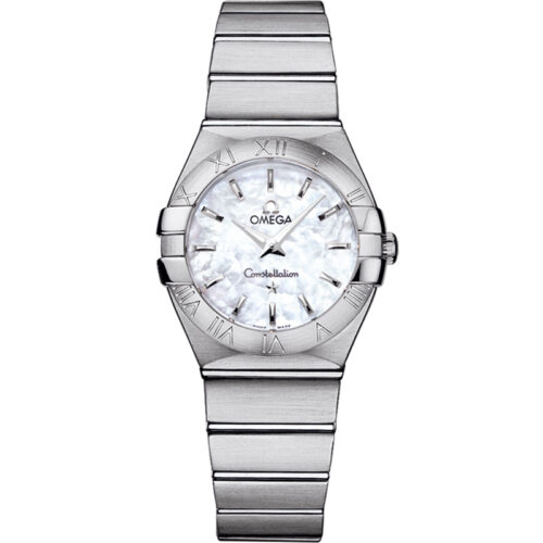 Omega Constellation Quartz 123.10.27.60.05.001