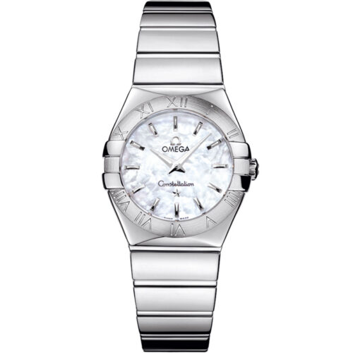 Omega Constellation Quartz 123.10.27.60.05.002