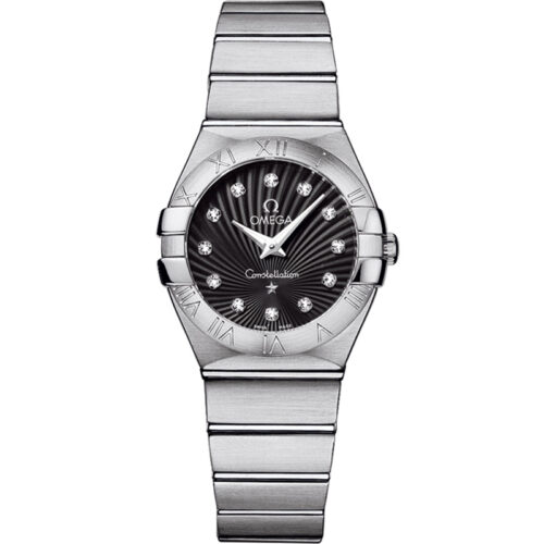 Omega Constellation Quartz 123.10.27.60.51.001