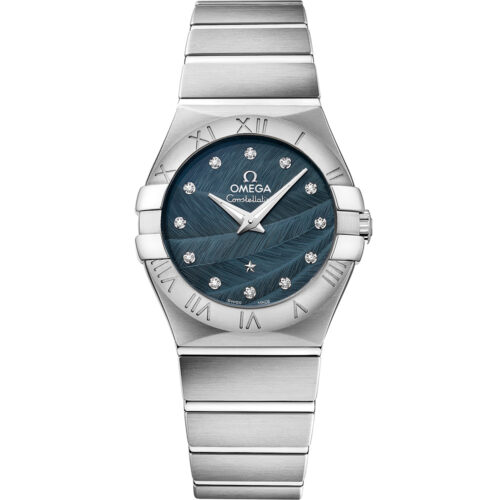 Omega Constellation Quartz 123.10.27.60.53.001