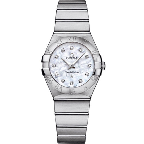 Omega Constellation Quartz 123.10.27.60.55.001