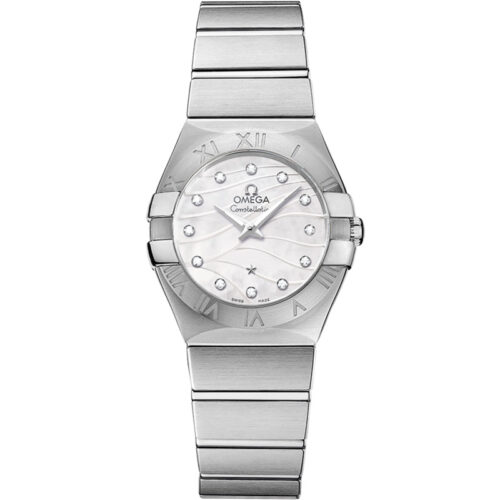 Omega Constellation Quartz 123.10.27.60.55.003