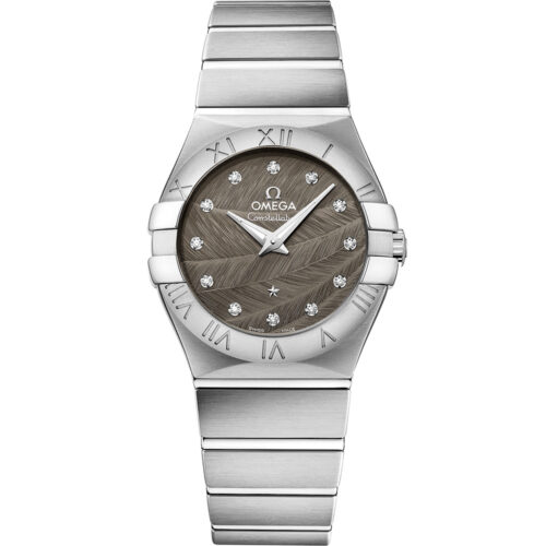 Omega Constellation Quartz 123.10.27.60.56.001